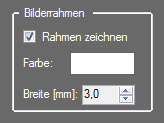 Bildrahmen
