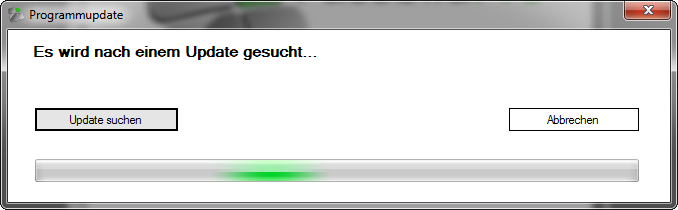 Updatesuche